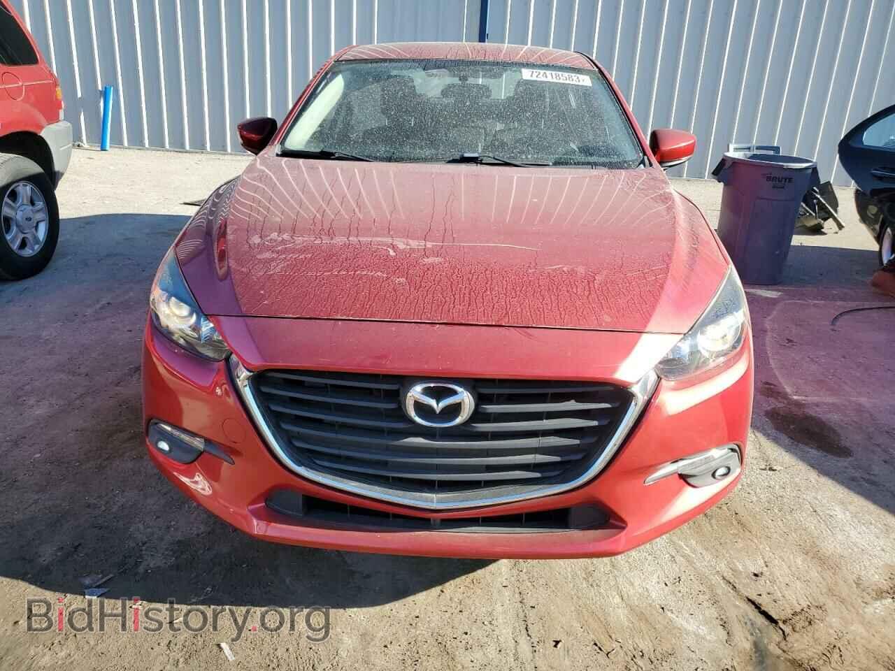 2017 MAZDA 3 - VIN: 3MZBN1U7XHM117016 - Фото 5