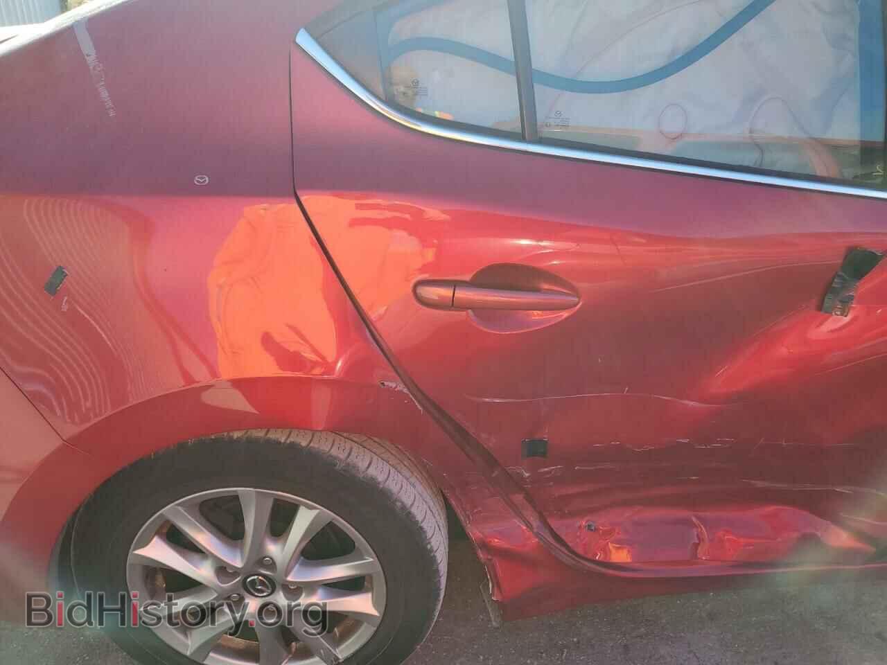2017 MAZDA 3 - VIN: 3MZBN1U7XHM117016 - Фото 10