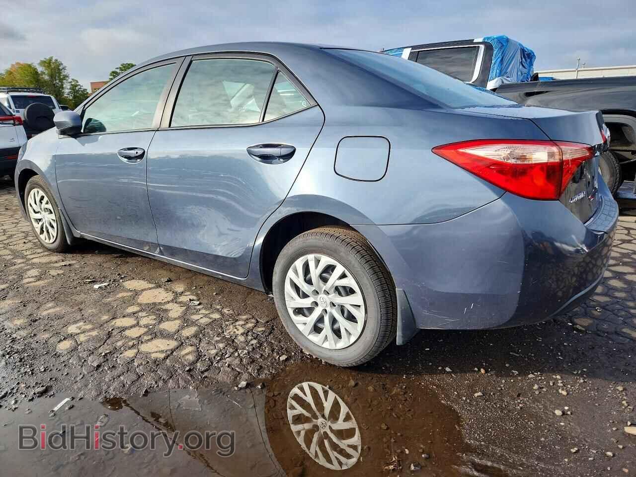 2017 TOYOTA COROLLA - VIN: 2T1BURHE1HC797281 - Photo 2