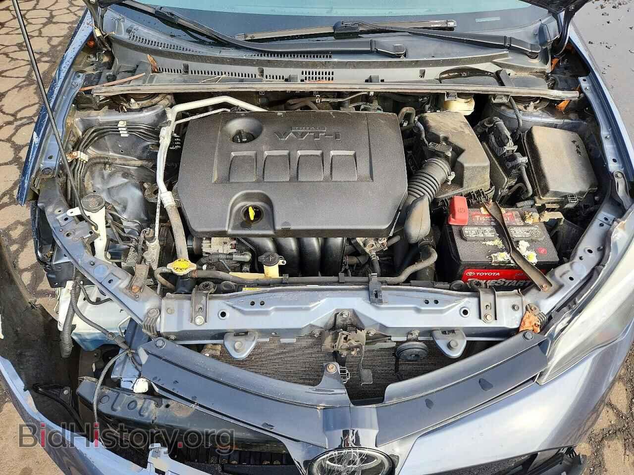 2017 TOYOTA COROLLA - VIN: 2T1BURHE1HC797281 - Photo 11