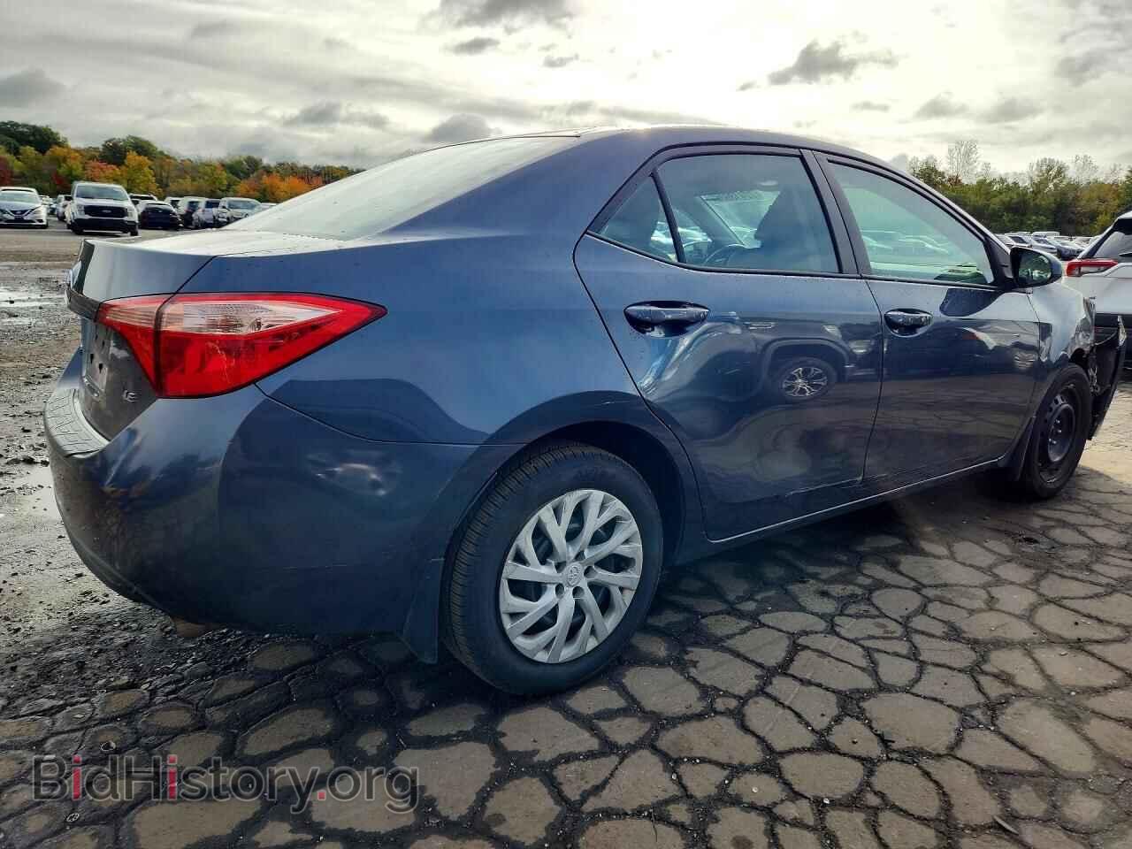 2017 TOYOTA COROLLA - VIN: 2T1BURHE1HC797281 - Photo 3