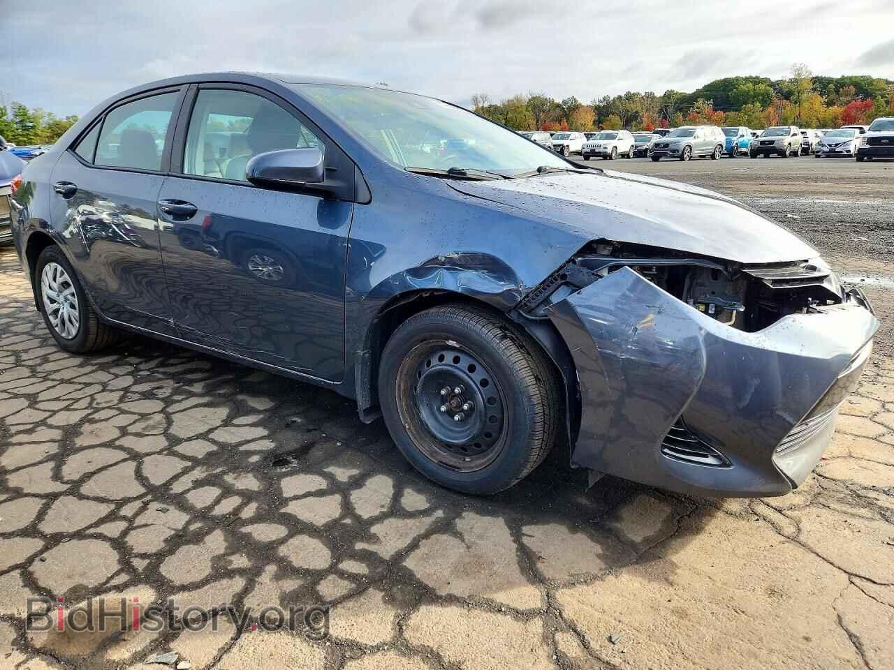 2017 TOYOTA COROLLA - VIN: 2T1BURHE1HC797281 - Photo 4
