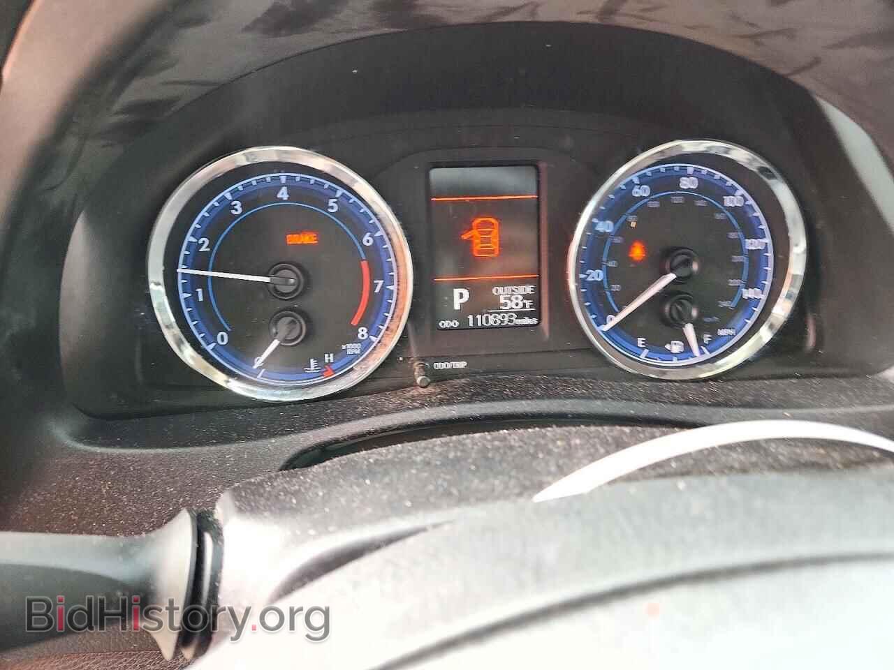 2017 TOYOTA COROLLA - VIN: 2T1BURHE1HC797281 - Photo 9