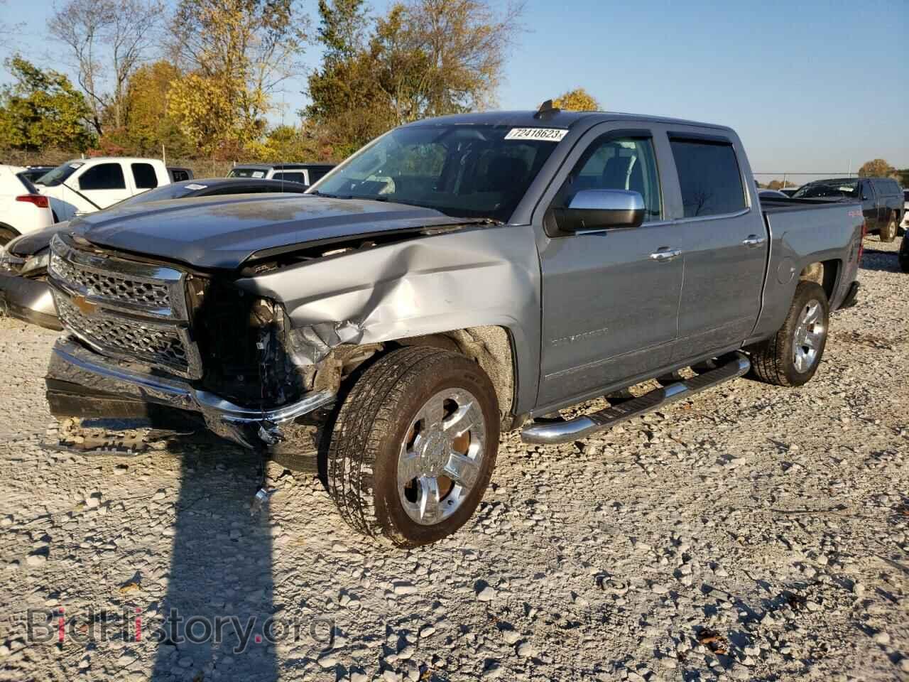 Photo 3GCUKSEC0FG345110 - CHEVROLET ALL Models 2015