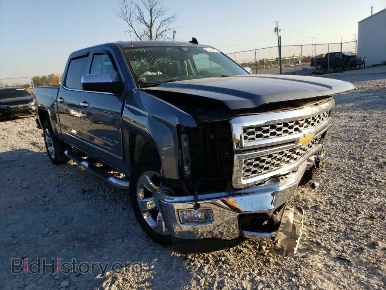 2015 CHEVROLET ALL Models - VIN: 3GCUKSEC0FG345110 - Photo 4