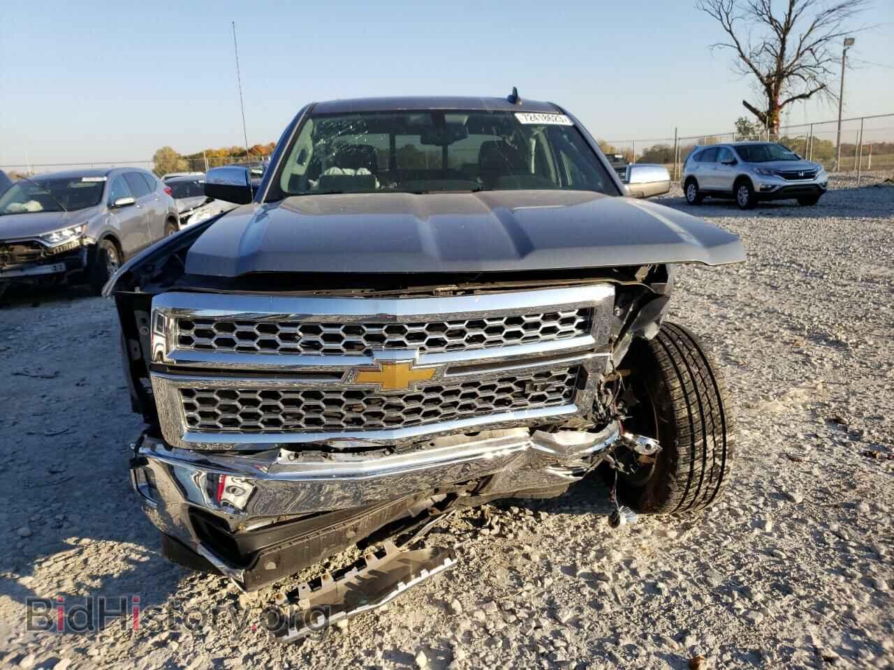 2015 CHEVROLET ALL Models - VIN: 3GCUKSEC0FG345110 - Photo 5