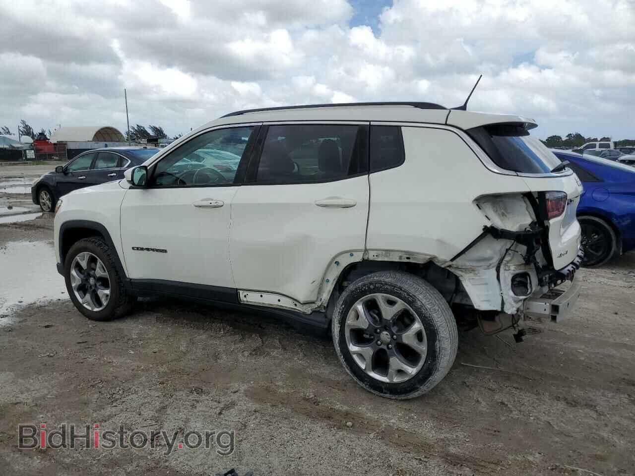 2021 JEEP COMPASS - VIN: 3C4NJDCB2MT520488 - Photo 2
