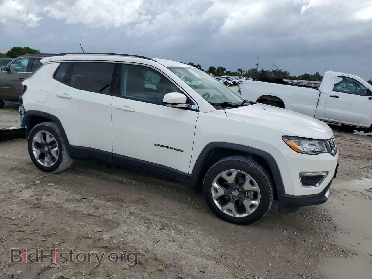 2021 JEEP COMPASS - VIN: 3C4NJDCB2MT520488 - Photo 4