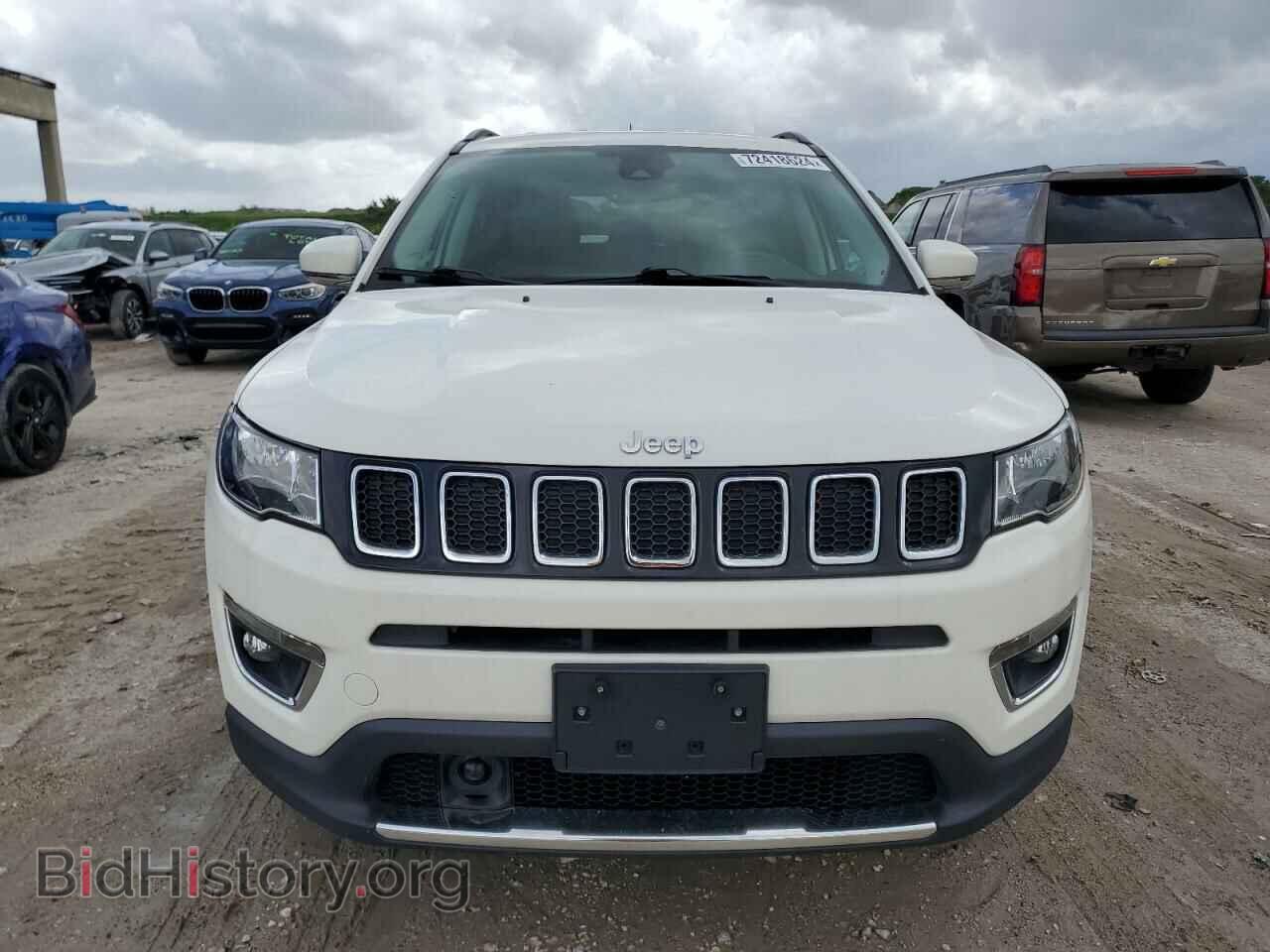 2021 JEEP COMPASS - VIN: 3C4NJDCB2MT520488 - Photo 5