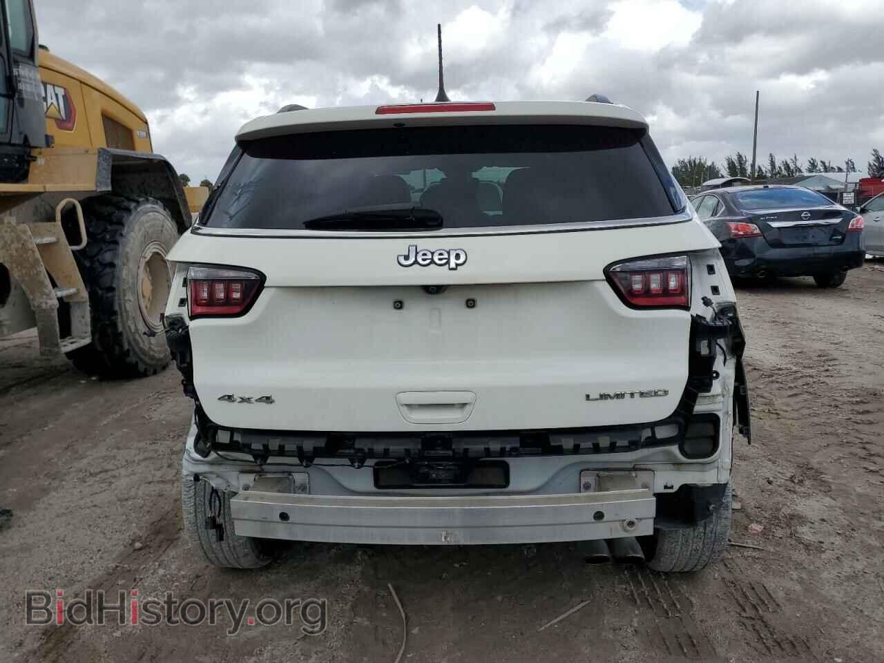 2021 JEEP COMPASS - VIN: 3C4NJDCB2MT520488 - Photo 6