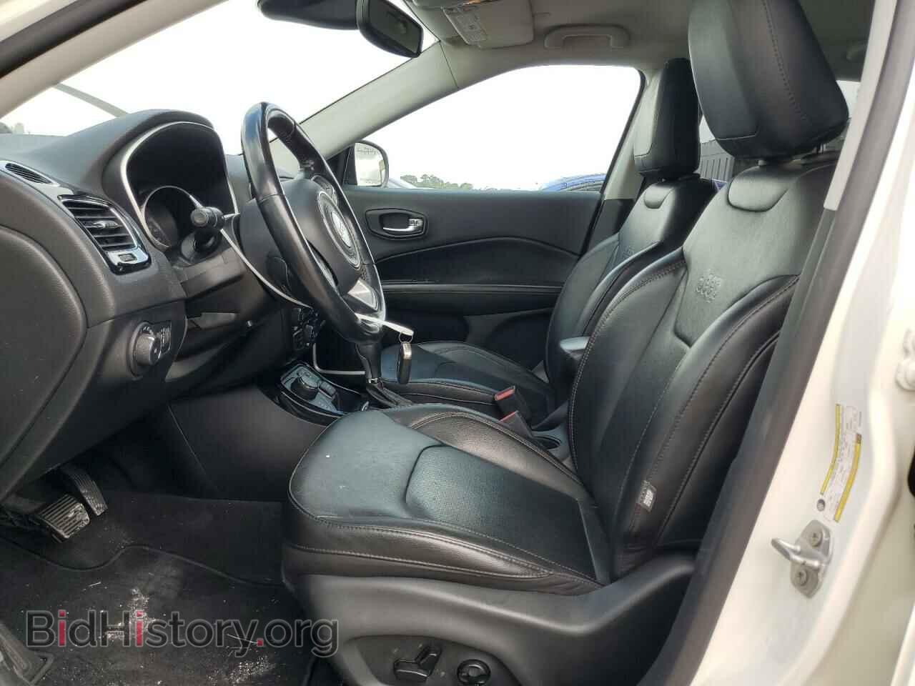 2021 JEEP COMPASS - VIN: 3C4NJDCB2MT520488 - Photo 7
