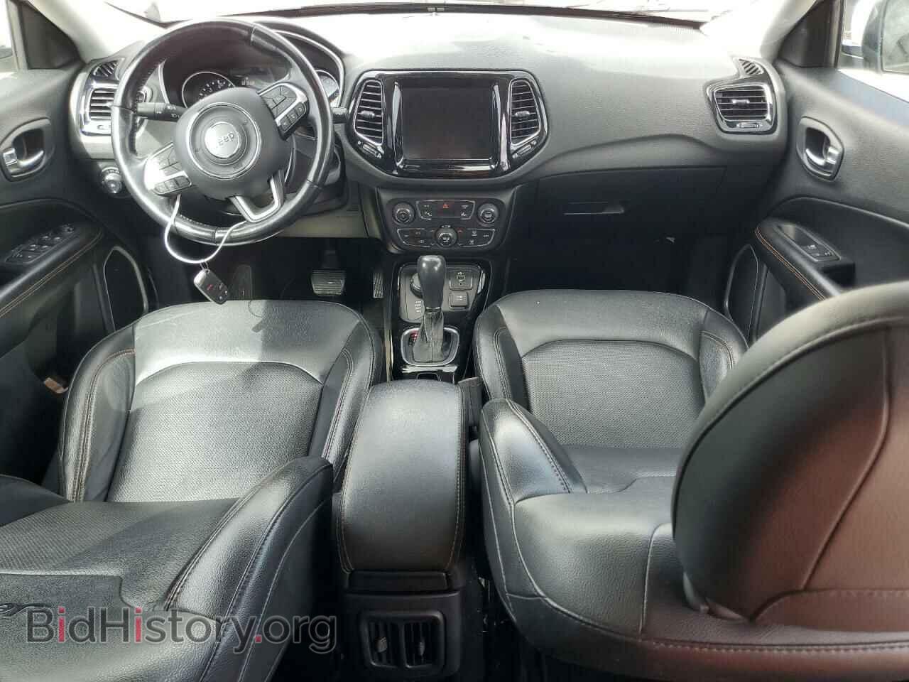 2021 JEEP COMPASS - VIN: 3C4NJDCB2MT520488 - Photo 8