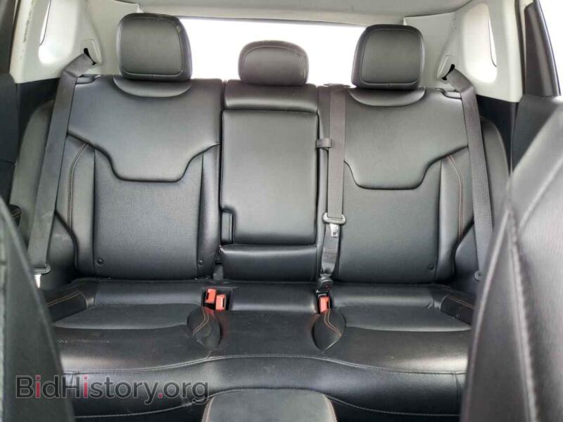 2021 Jeep COMPASS (VIN 3C4NJDCB2MT520488) — photo 10 of 14