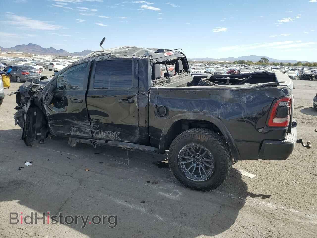 2022 RAM 1500 - VIN: 1C6SRFFT3NN251096 - Фото 2