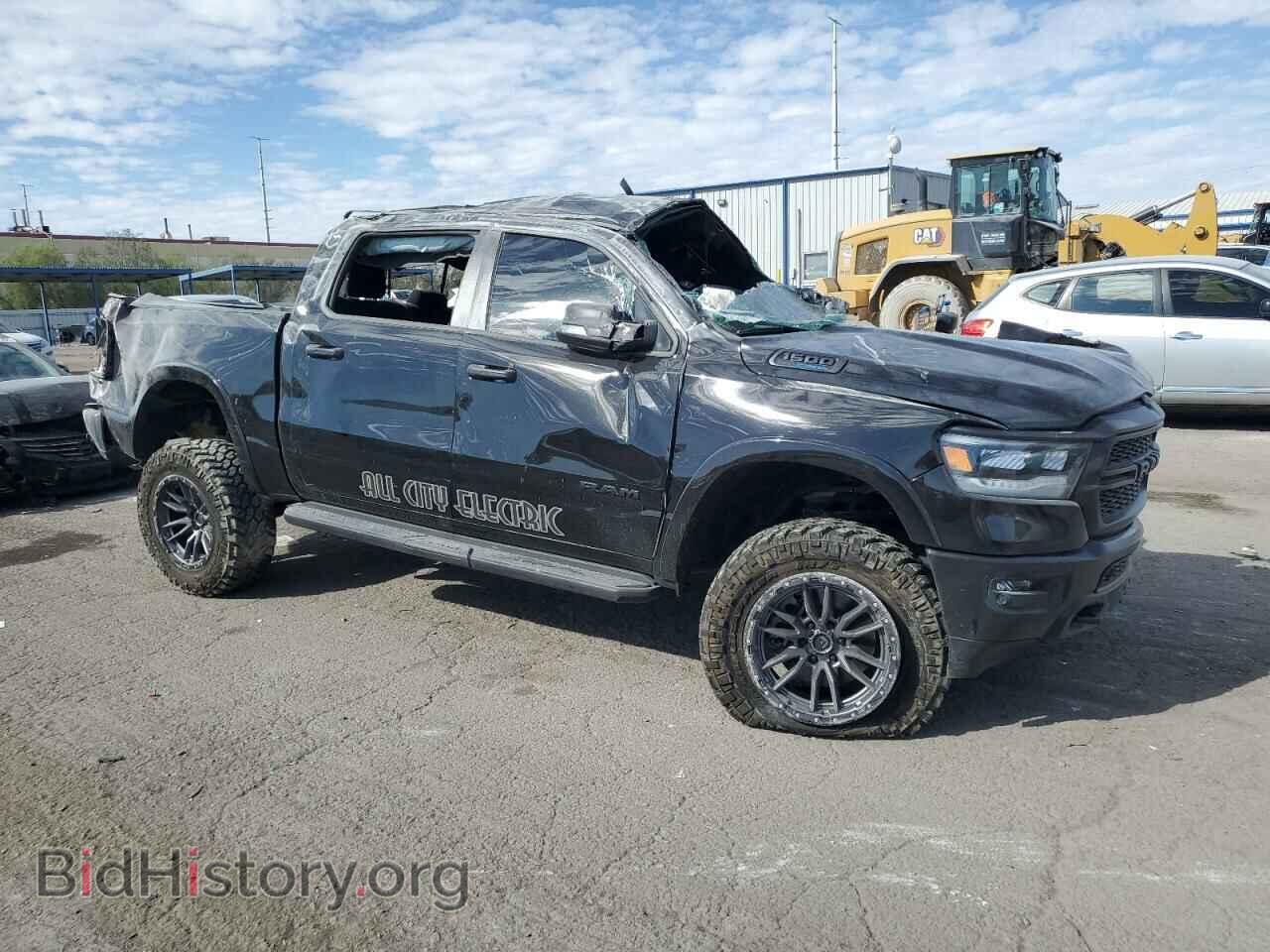 2022 RAM 1500 - VIN: 1C6SRFFT3NN251096 - Фото 4