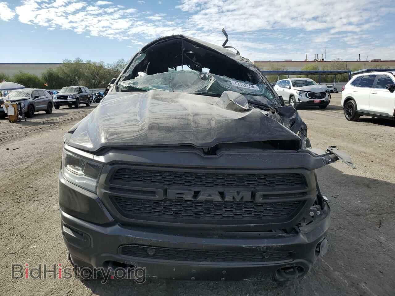 2022 RAM 1500 - VIN: 1C6SRFFT3NN251096 - Фото 5