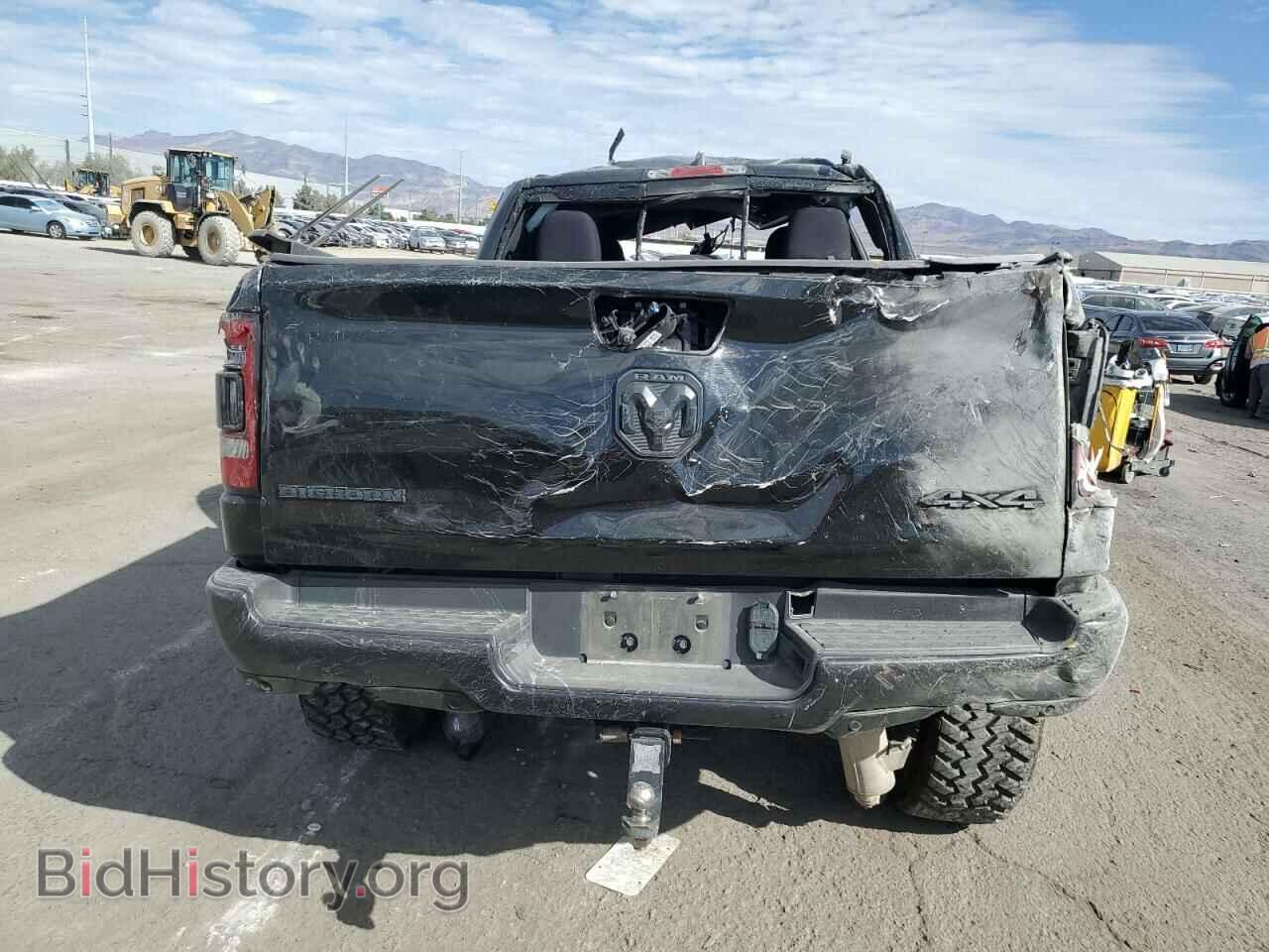 2022 RAM 1500 - VIN: 1C6SRFFT3NN251096 - Фото 6