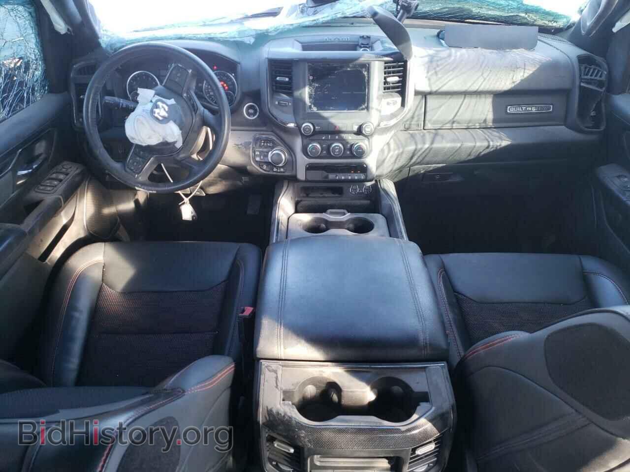 2022 RAM 1500 - VIN: 1C6SRFFT3NN251096 - Фото 8