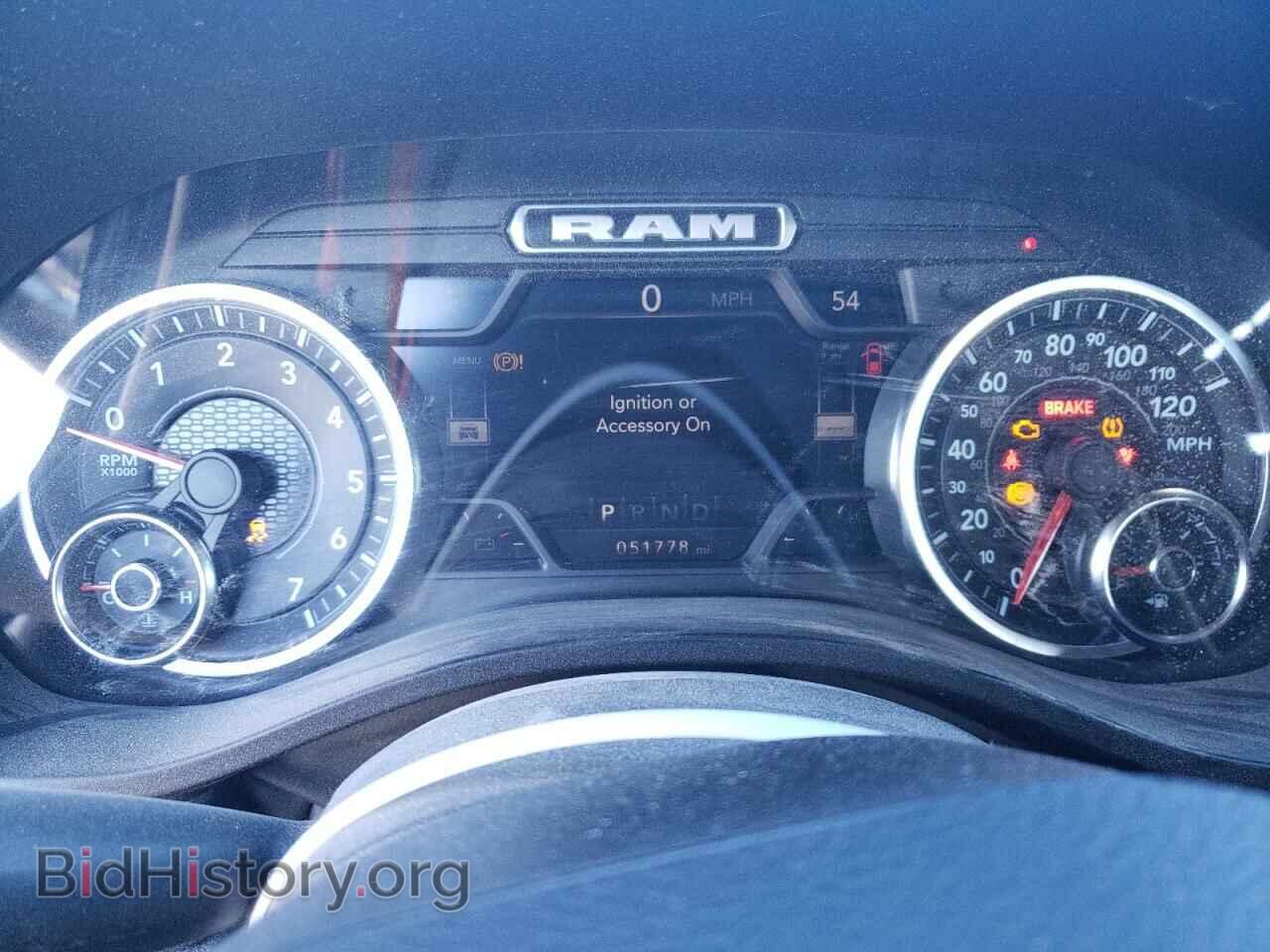 2022 RAM 1500 - VIN: 1C6SRFFT3NN251096 - Фото 9