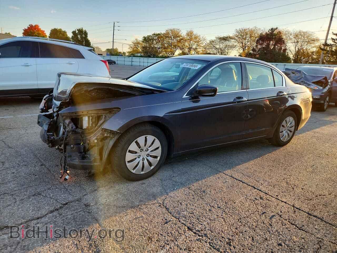 Фотография 1HGCP2F33BA128592 - HONDA ACCORD 2011