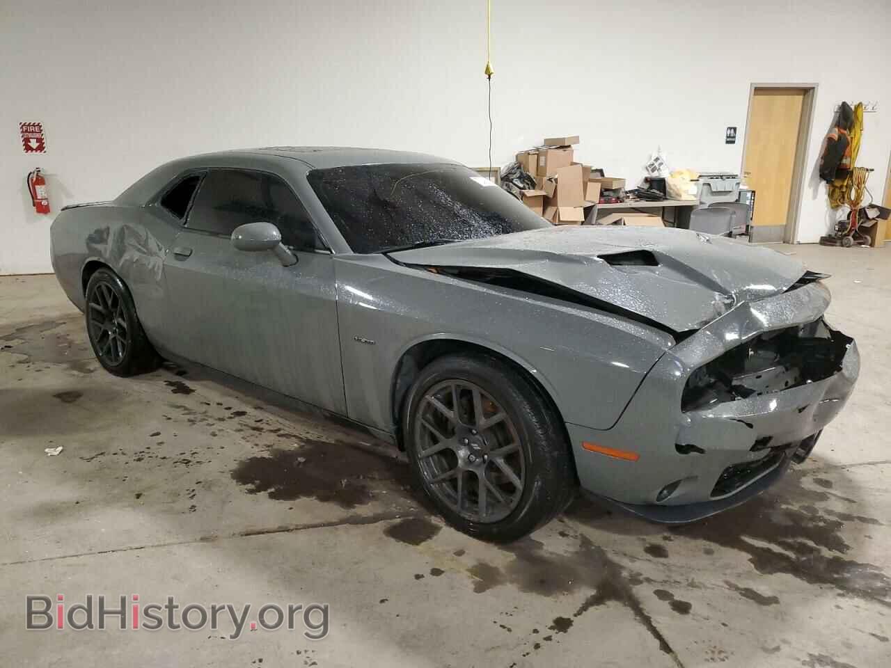 2017 DODGE CHALLENGER - VIN: 2C3CDZBT1HH513198 - Фото 4