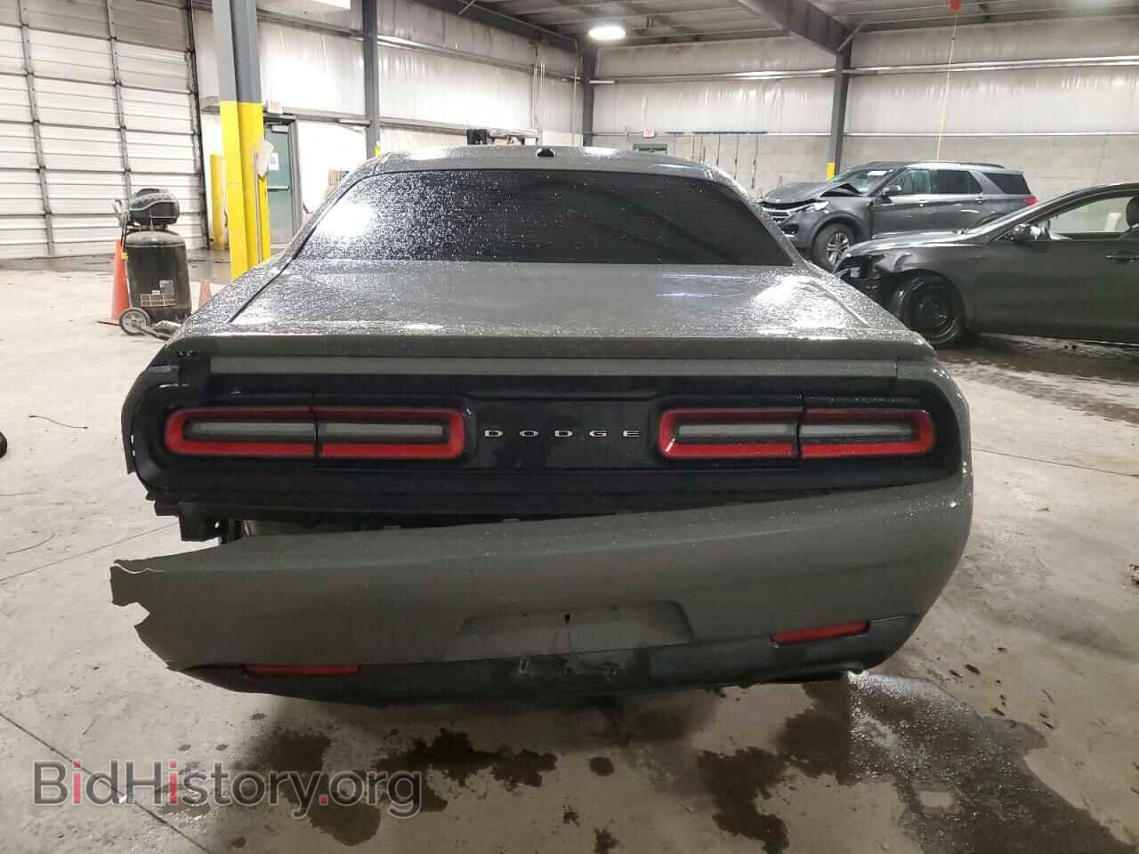2017 DODGE CHALLENGER - VIN: 2C3CDZBT1HH513198 - Фото 6