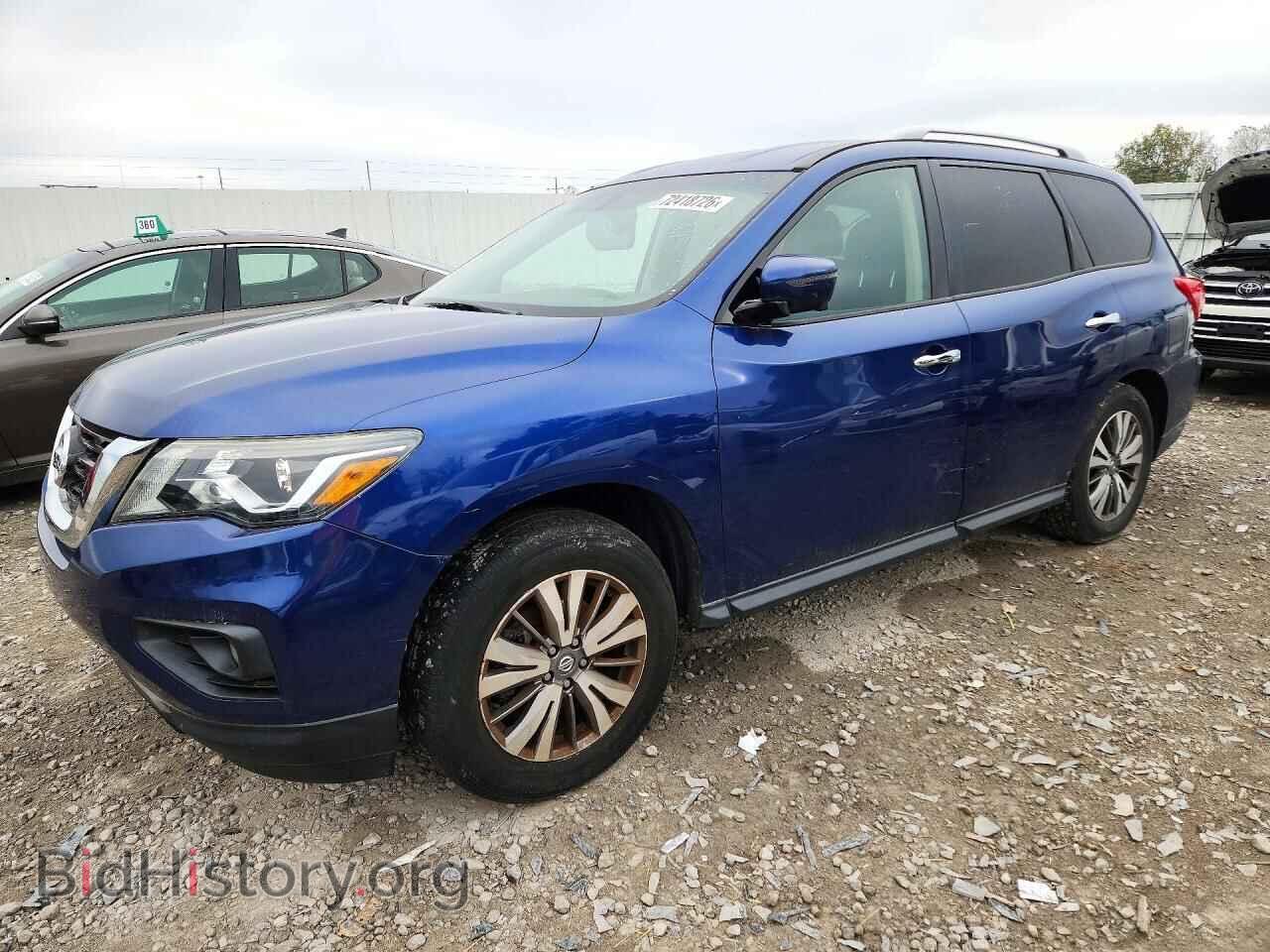 Фотография 5N1DR2CN5LC590818 - NISSAN PATHFINDER 2020