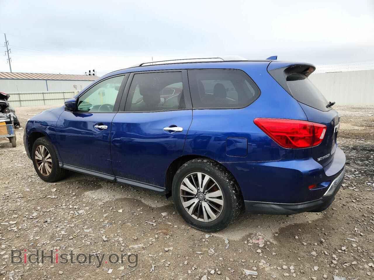 2020 NISSAN PATHFINDER - VIN: 5N1DR2CN5LC590818 - Фото 2