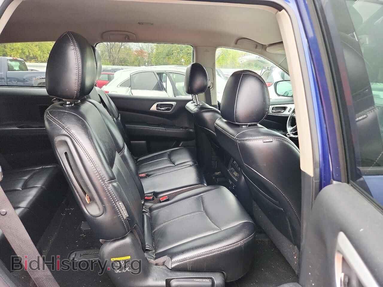 2020 NISSAN PATHFINDER - VIN: 5N1DR2CN5LC590818 - Фото 10