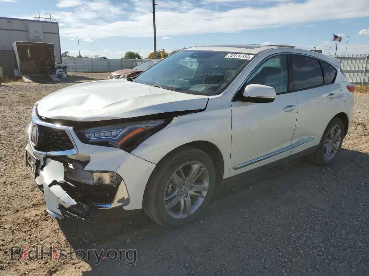 Фотография 5J8TC2H76KL009113 - ACURA RDX 2019