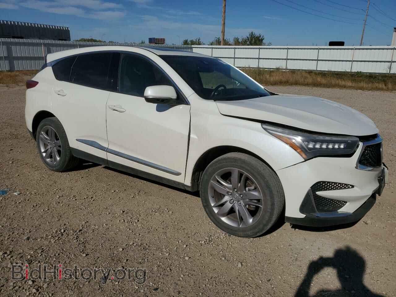 2019 ACURA RDX - VIN: 5J8TC2H76KL009113 - Фото 4