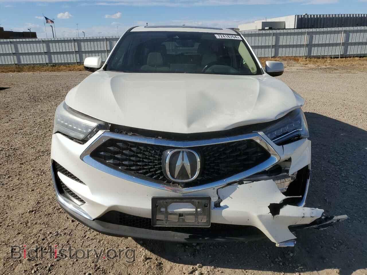 2019 ACURA RDX - VIN: 5J8TC2H76KL009113 - Фото 5