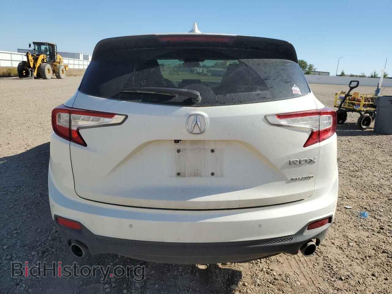 2019 ACURA RDX - VIN: 5J8TC2H76KL009113 - Фото 6
