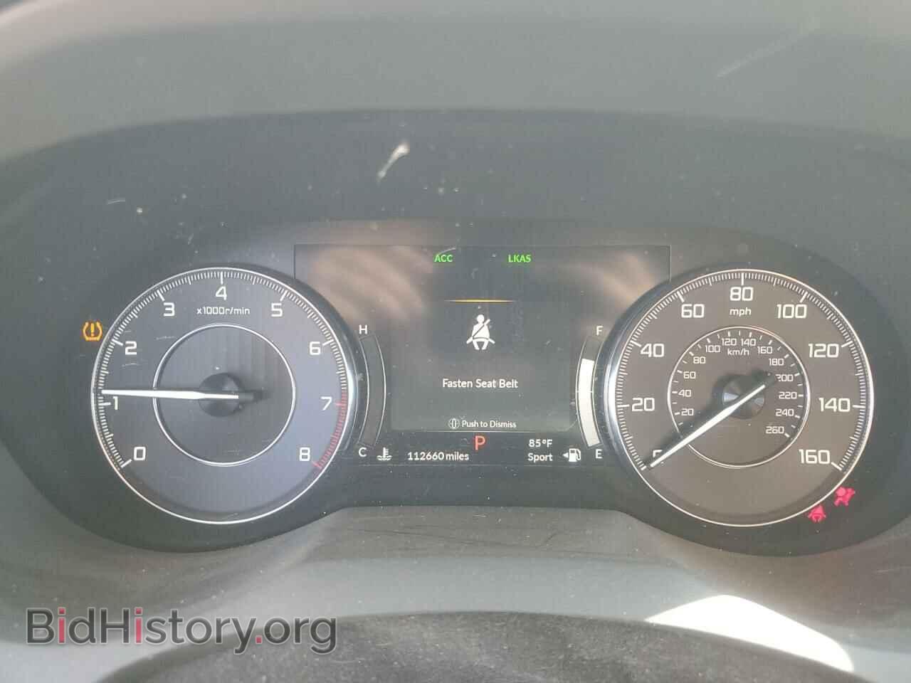 2019 ACURA RDX - VIN: 5J8TC2H76KL009113 - Фото 9