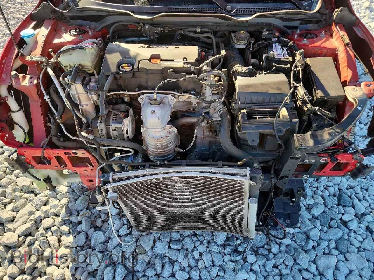2016 HONDA CIVIC - VIN: 2HGFC2F56GH548236 - Фото 11