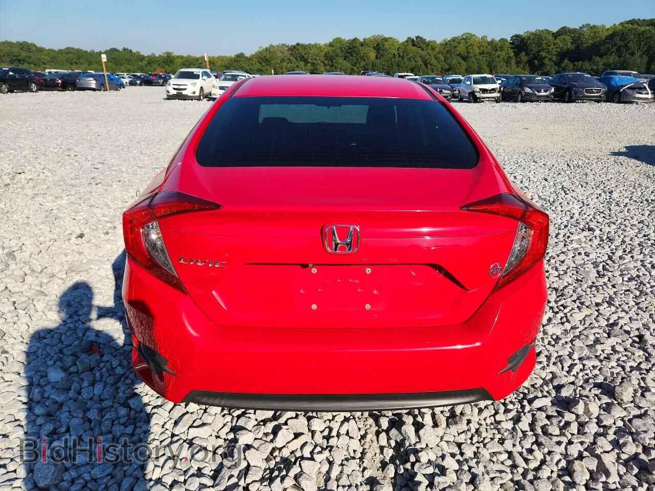 2016 HONDA CIVIC - VIN: 2HGFC2F56GH548236 - Фото 6