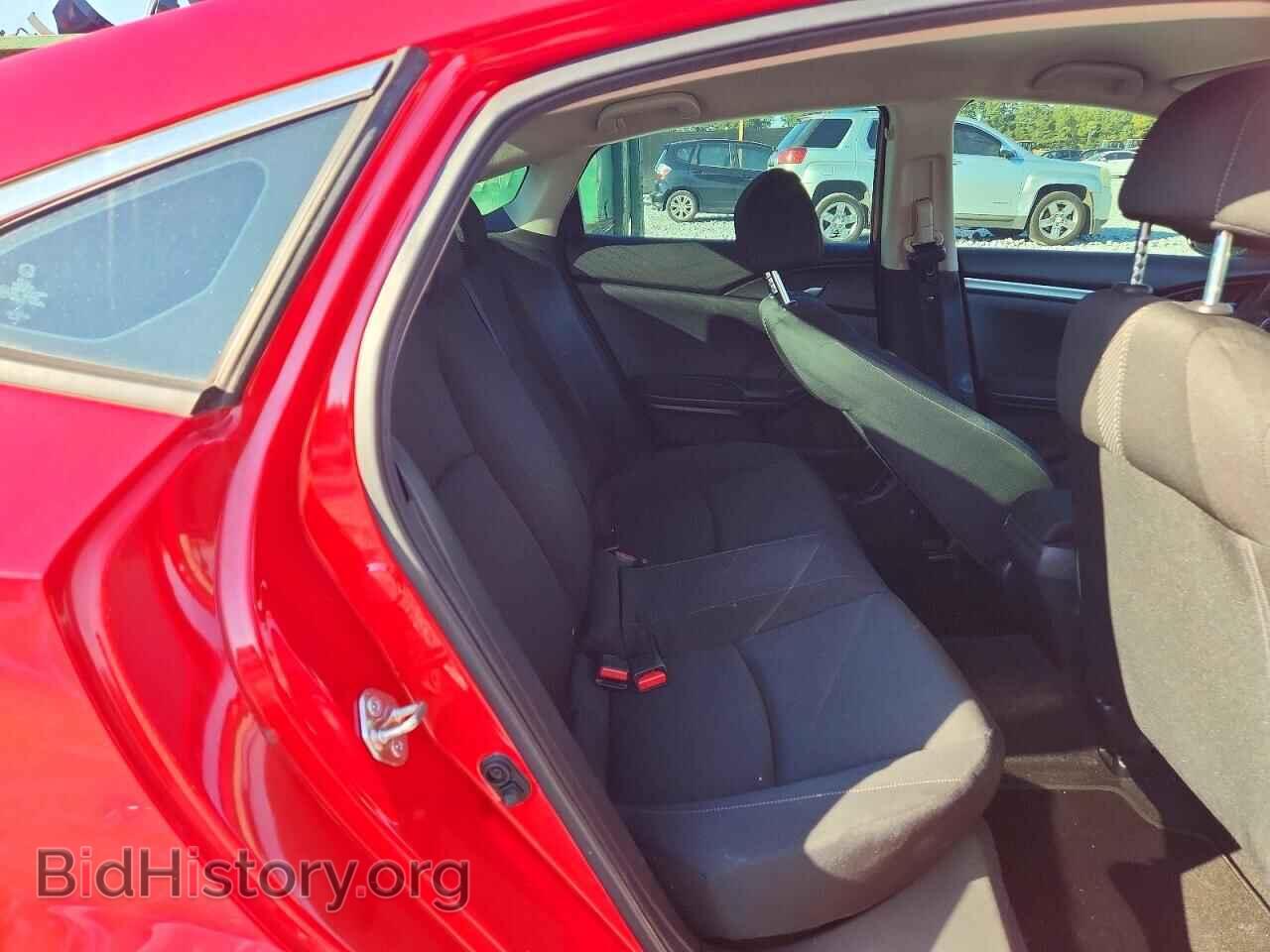 2016 HONDA CIVIC - VIN: 2HGFC2F56GH548236 - Фото 10
