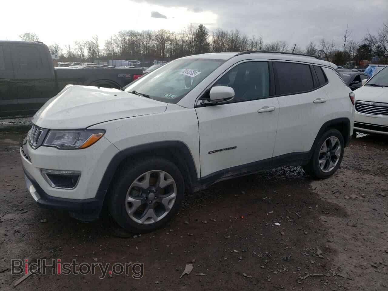 Photo 3C4NJCCB8LT179882 - JEEP COMPASS 2020