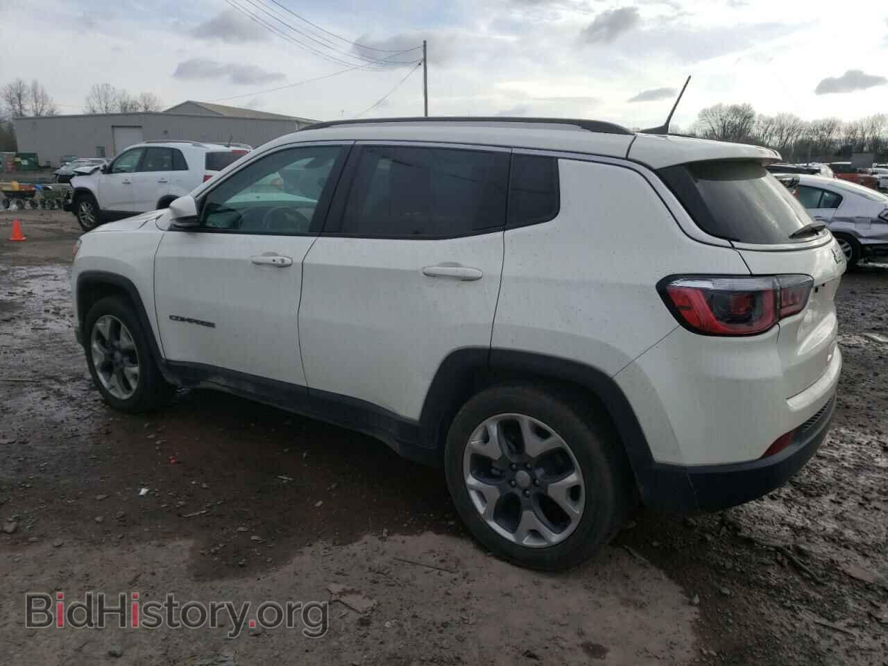 2020 JEEP COMPASS - VIN: 3C4NJCCB8LT179882 - Photo 2