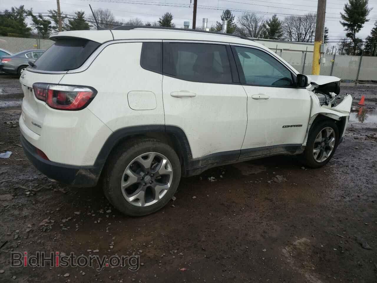 2020 JEEP COMPASS - VIN: 3C4NJCCB8LT179882 - Photo 3
