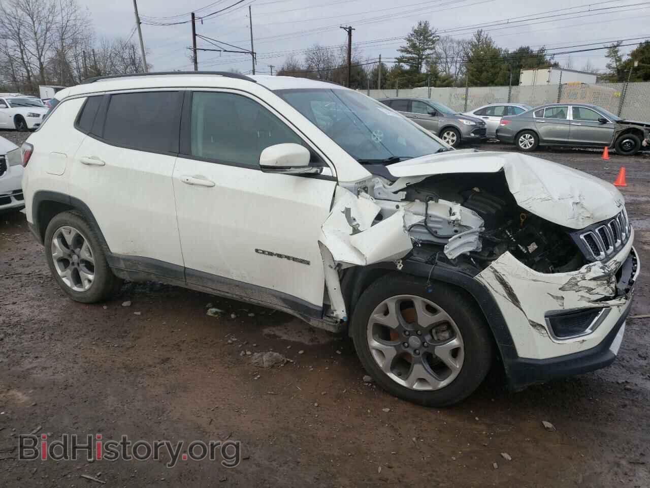 2020 JEEP COMPASS - VIN: 3C4NJCCB8LT179882 - Photo 4