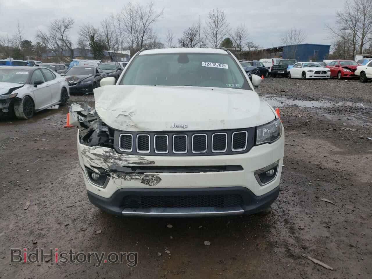 2020 JEEP COMPASS - VIN: 3C4NJCCB8LT179882 - Photo 5