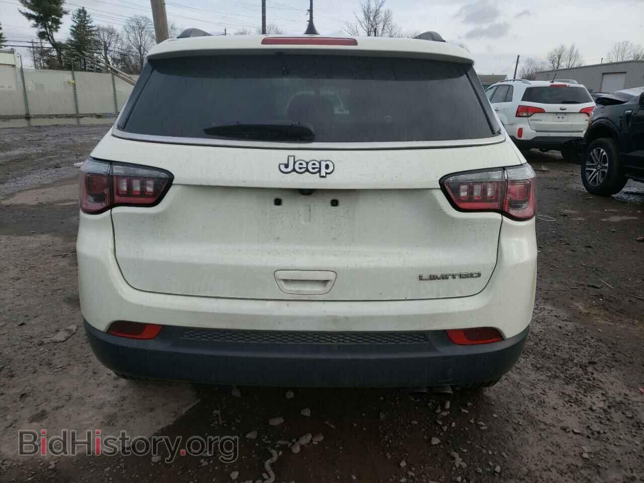 2020 JEEP COMPASS - VIN: 3C4NJCCB8LT179882 - Photo 6