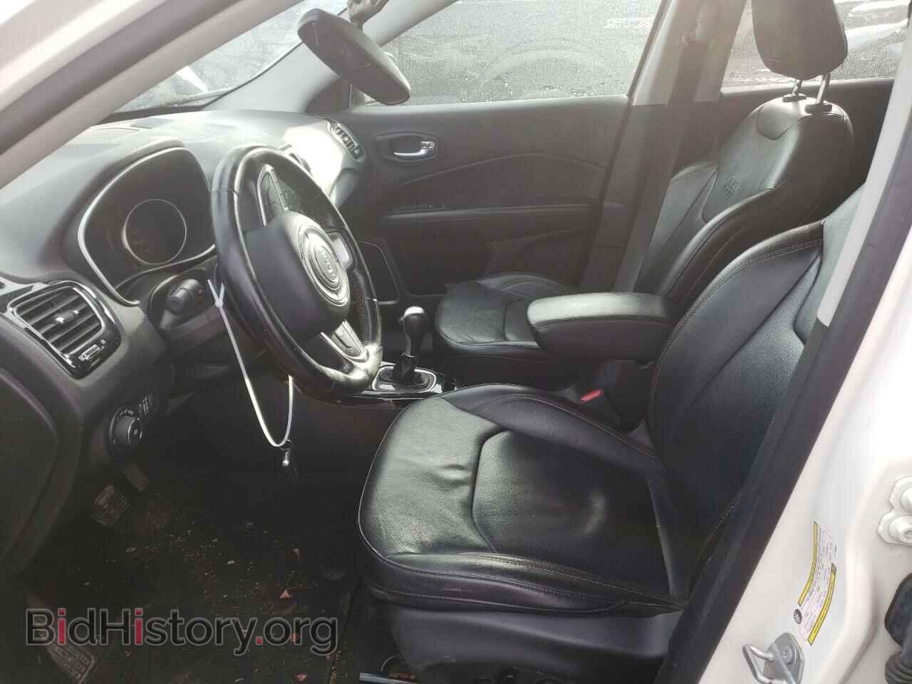 2020 JEEP COMPASS - VIN: 3C4NJCCB8LT179882 - Photo 7