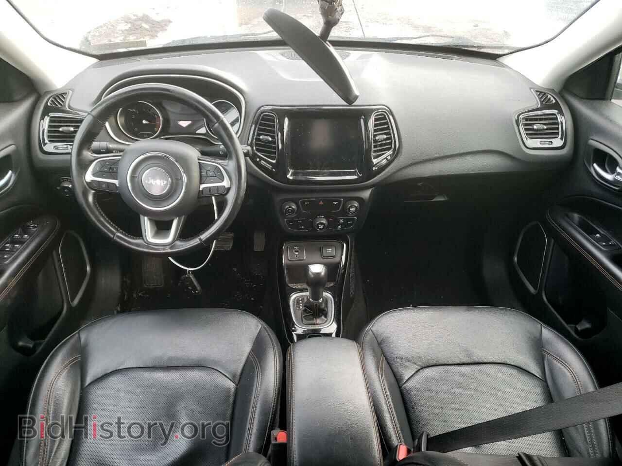 2020 JEEP COMPASS - VIN: 3C4NJCCB8LT179882 - Photo 8