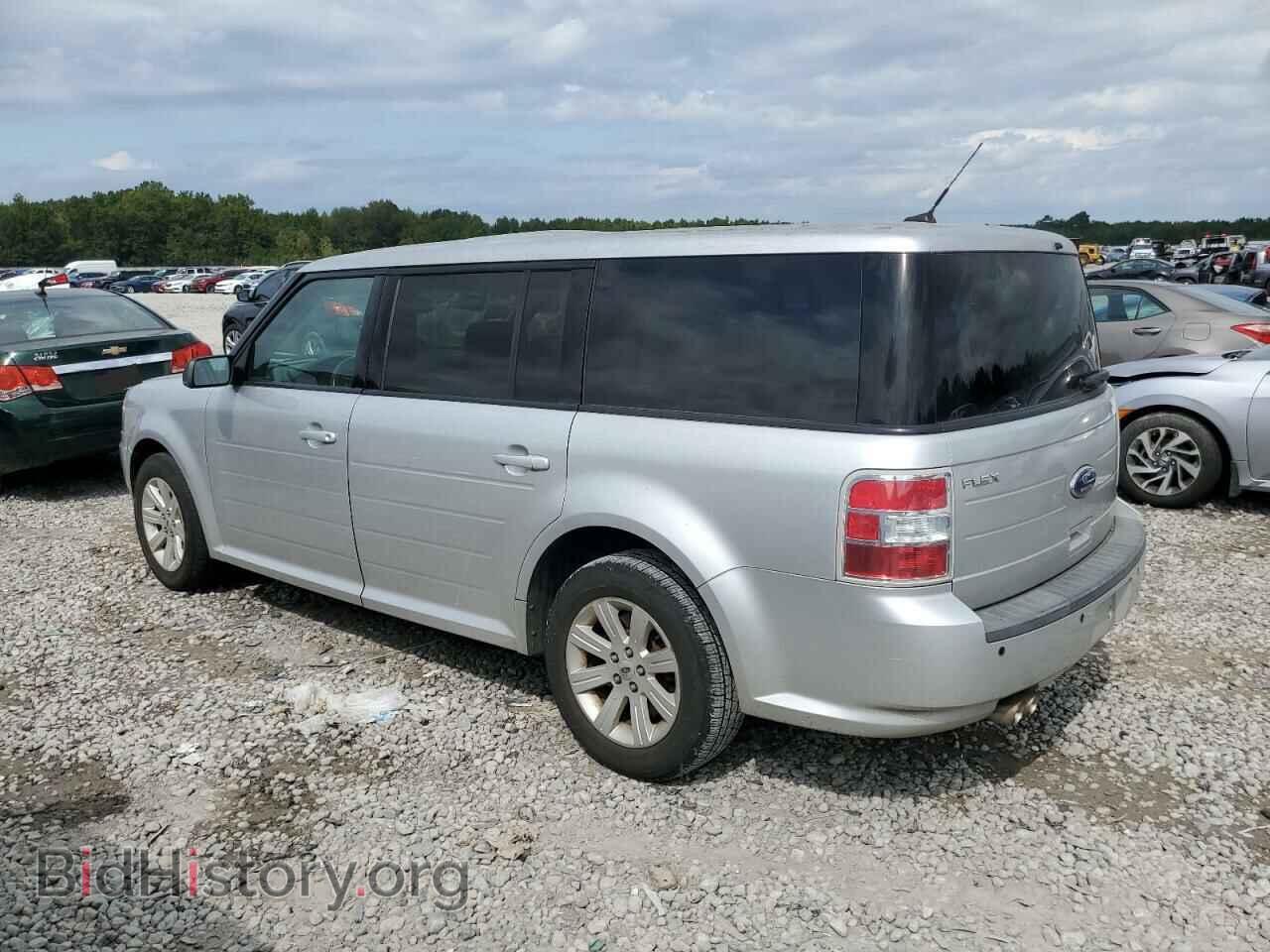 2010 FORD FLEX - VIN: 2FMGK5BC3ABA98546 - Photo 2