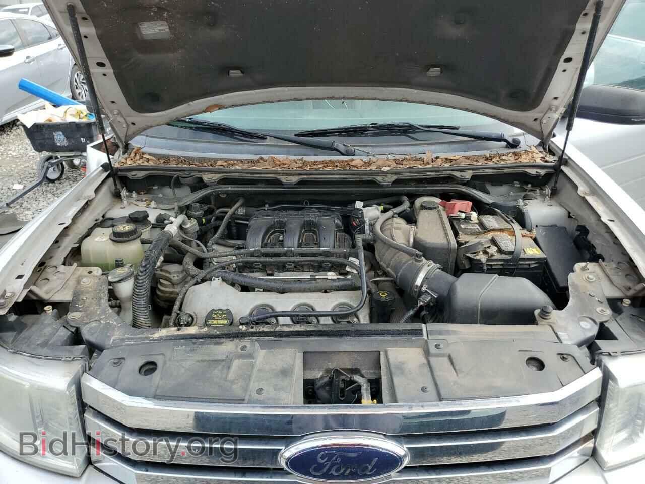 2010 FORD FLEX - VIN: 2FMGK5BC3ABA98546 - Photo 11