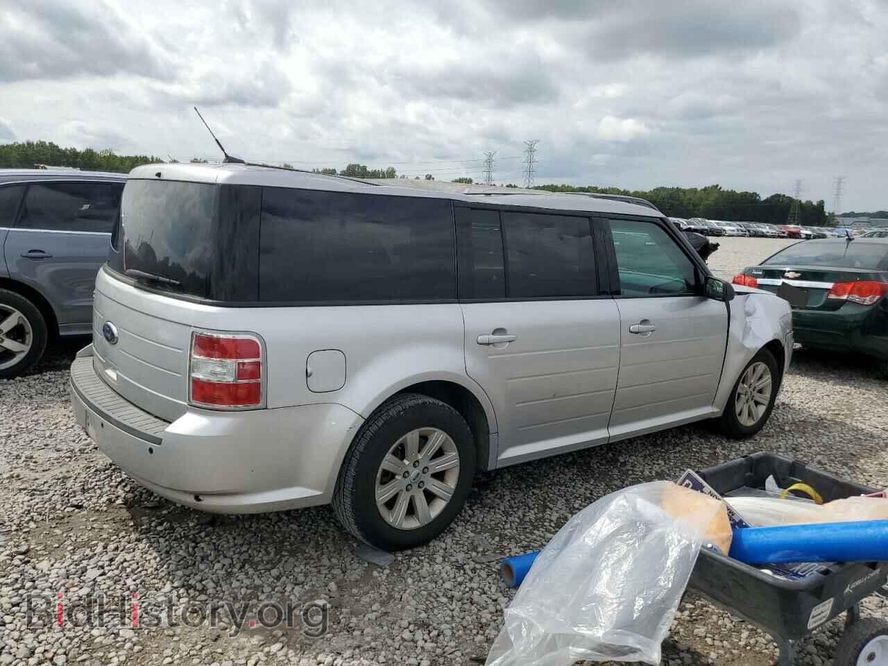 2010 FORD FLEX - VIN: 2FMGK5BC3ABA98546 - Photo 3