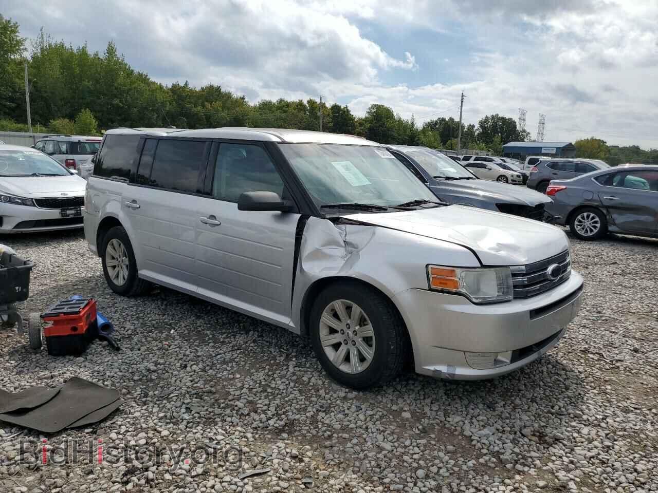 2010 FORD FLEX - VIN: 2FMGK5BC3ABA98546 - Photo 4