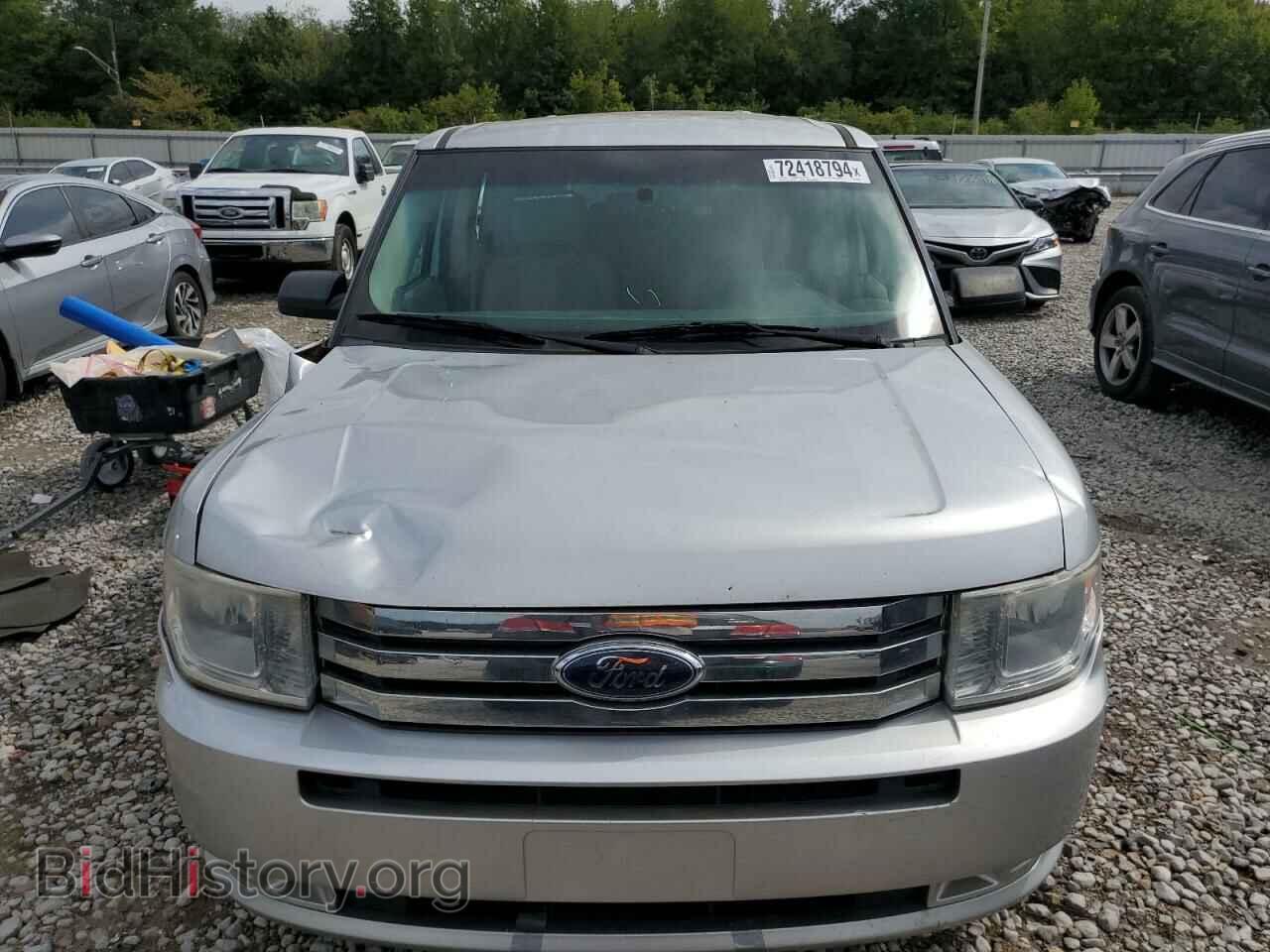 2010 FORD FLEX - VIN: 2FMGK5BC3ABA98546 - Photo 5
